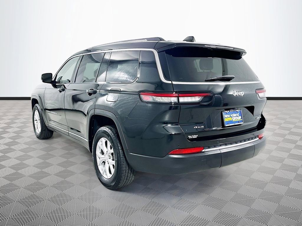 Certified 2023 Jeep Grand Cherokee L Limited image 5