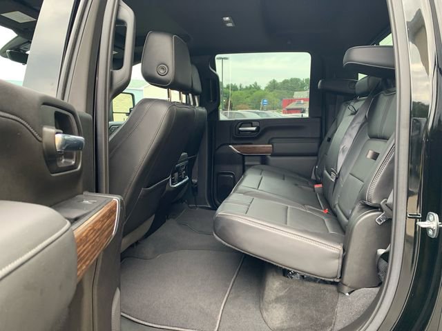 Used 2022 Chevrolet Silverado 3500 High Country w/ Technology Package image 15