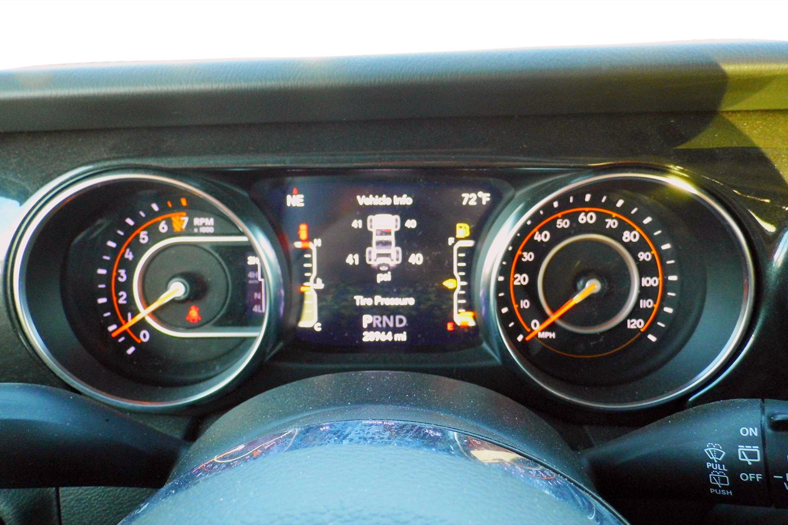 Used 2020 Jeep Wrangler Unlimited Sahara image 15