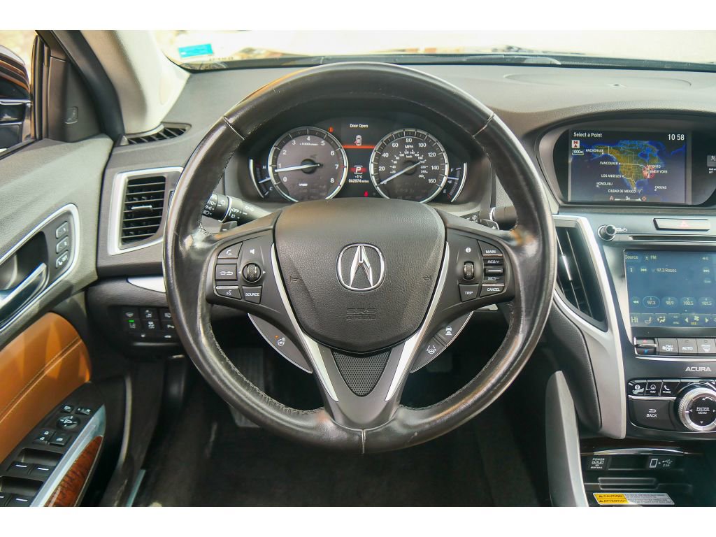 Used 2020 Acura TLX V6 SH-AWD w/ Advance Package image 22