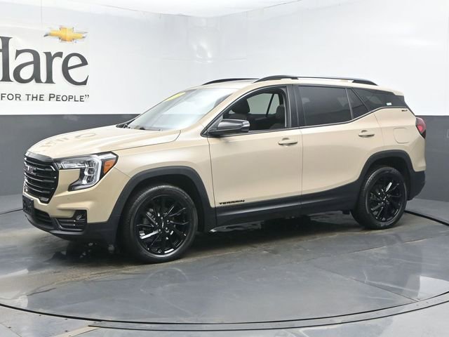 Used 2023 GMC Terrain SLT w/ Infotainment Package II image 31