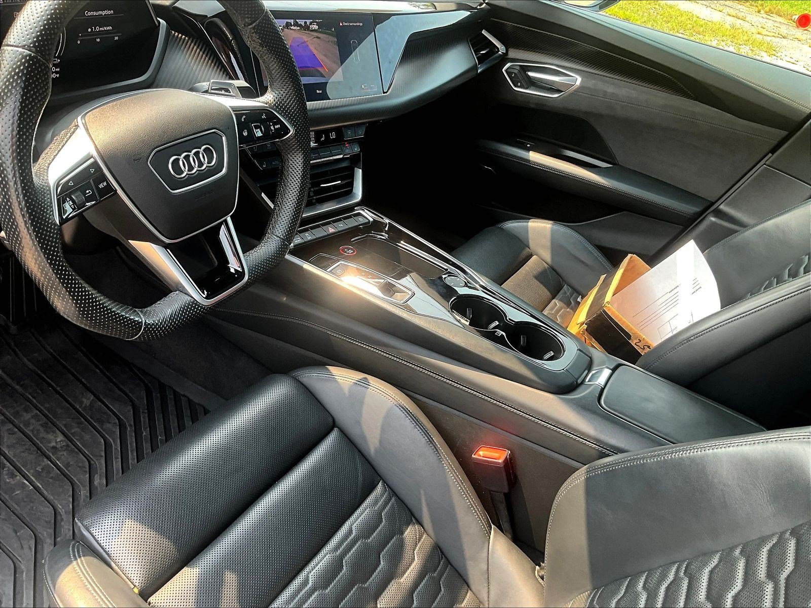Used 2023 Audi e-tron GT Premium Plus w/ Performance Package AWD/4WD image 19