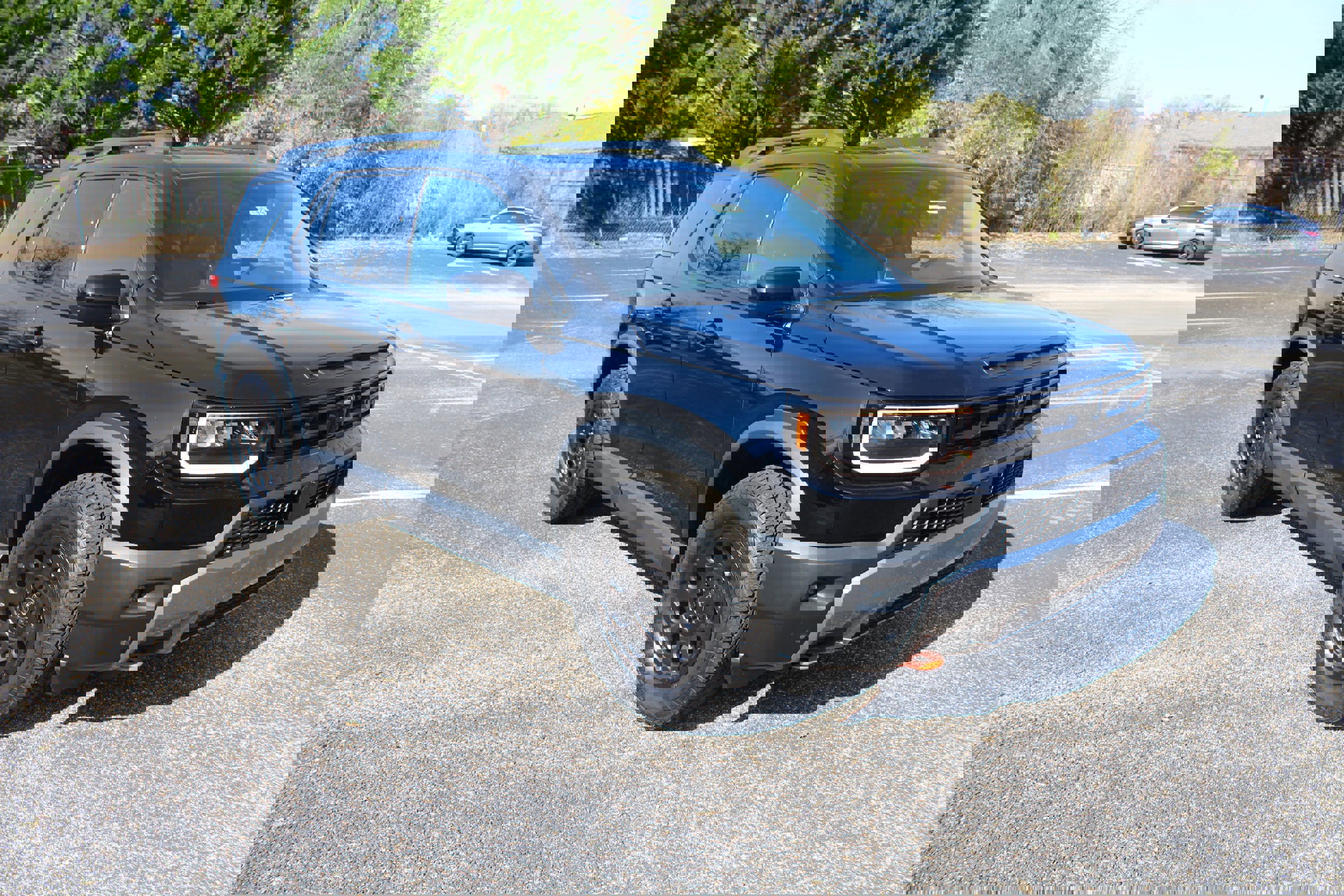 New 2026 Honda Passport TrailSport Elite image 1