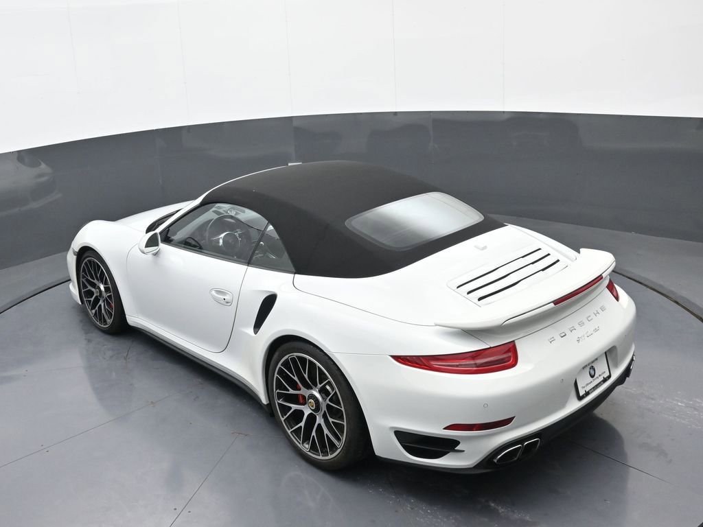 Used 2014 Porsche 911 Turbo image 32
