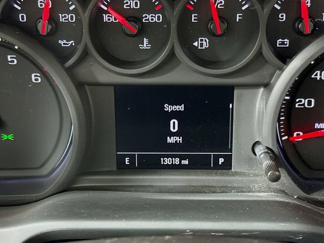 Used 2024 Chevrolet Silverado 1500 W/T w/ WT Fleet Convenience Package image 12