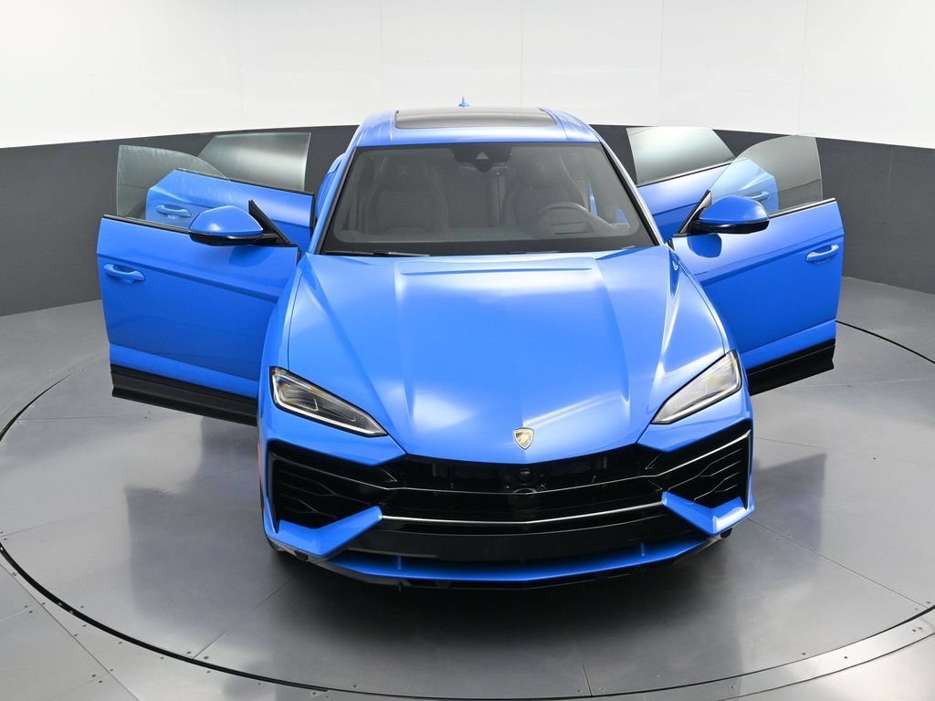 Used 2025 Lamborghini Urus SE AWD/4WD image 37