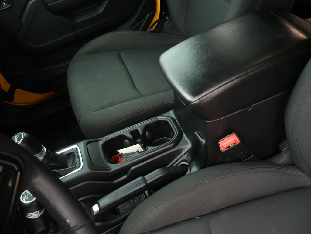 Used 2019 Jeep Wrangler Unlimited Sport S image 20