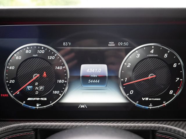 Certified 2021 Mercedes-Benz G 63 AMG 4MATIC image 21