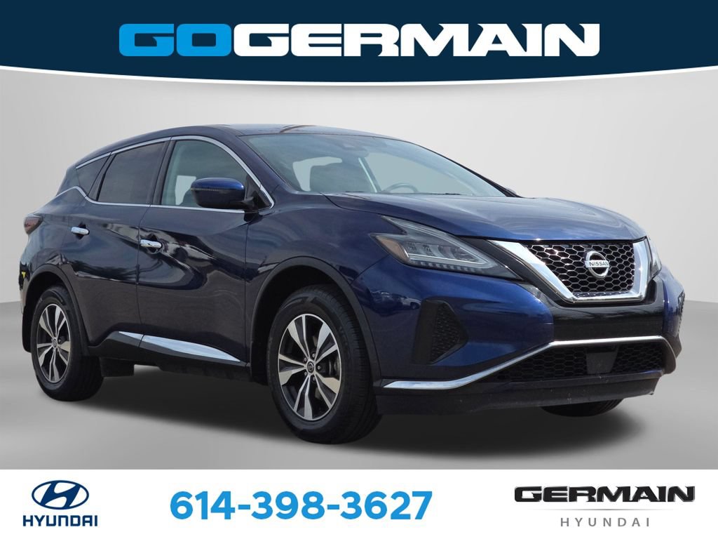 Used 2020 Nissan Murano S w/ Technology Package AWD/4WD image 4