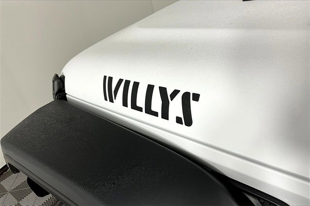 New 2026 Jeep Wrangler Willys image 10