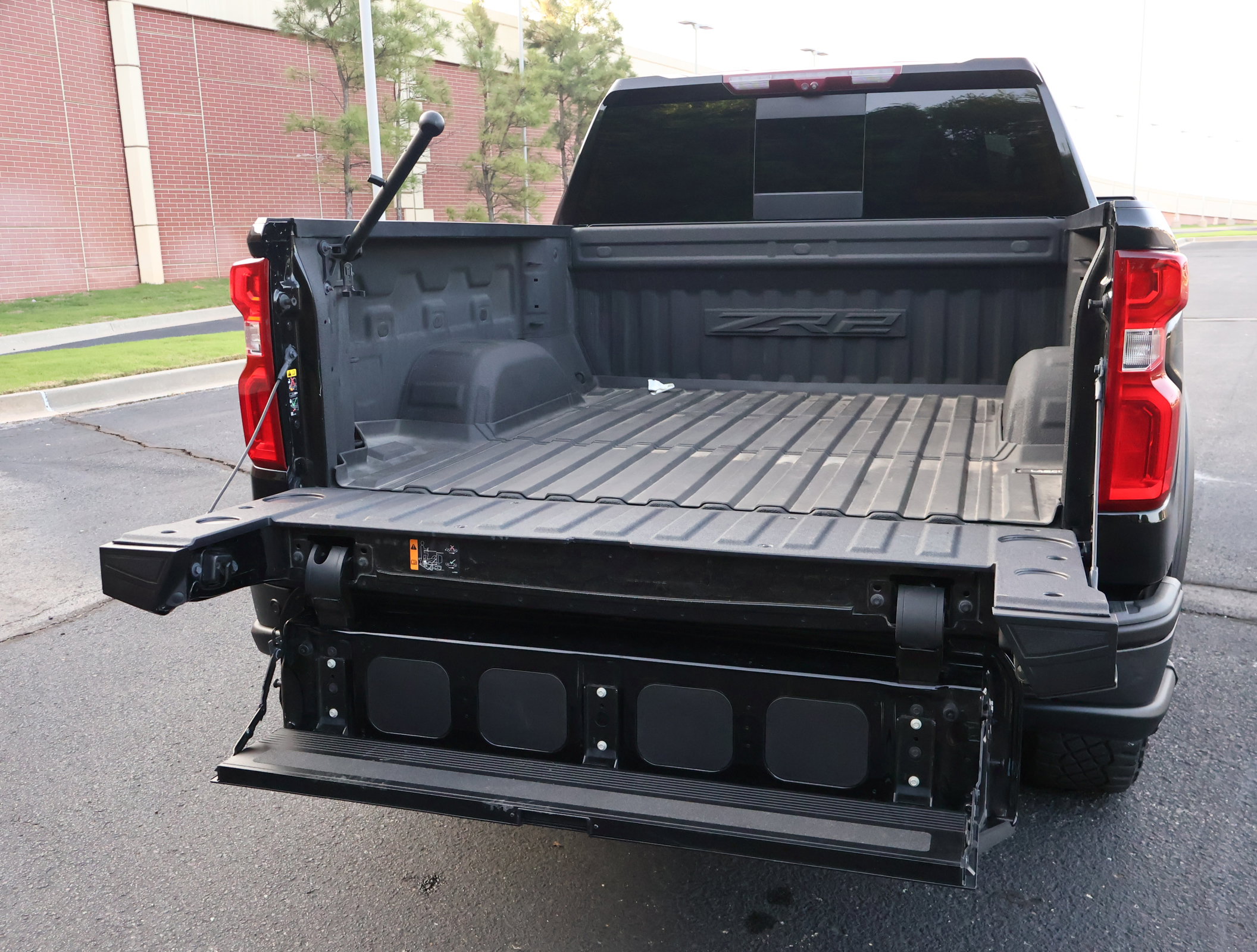 Used 2023 Chevrolet Silverado 1500 ZR2 w/ ZR2 Bison Edition AWD/4WD image 29