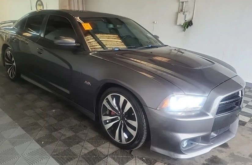 Used 2013 Dodge Charger SRT8 image 1