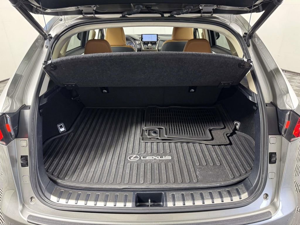 Used 2020 Lexus NX 300 AWD w/ Premium Package image 14