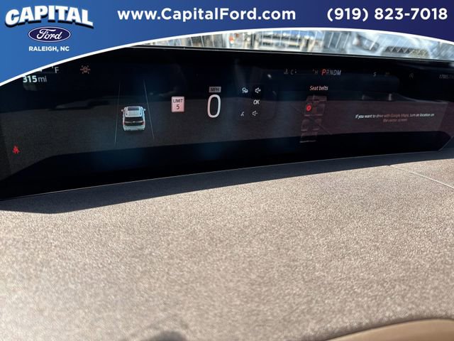 Certified 2025 Ford Expedition Max King Ranch AWD/4WD image 28