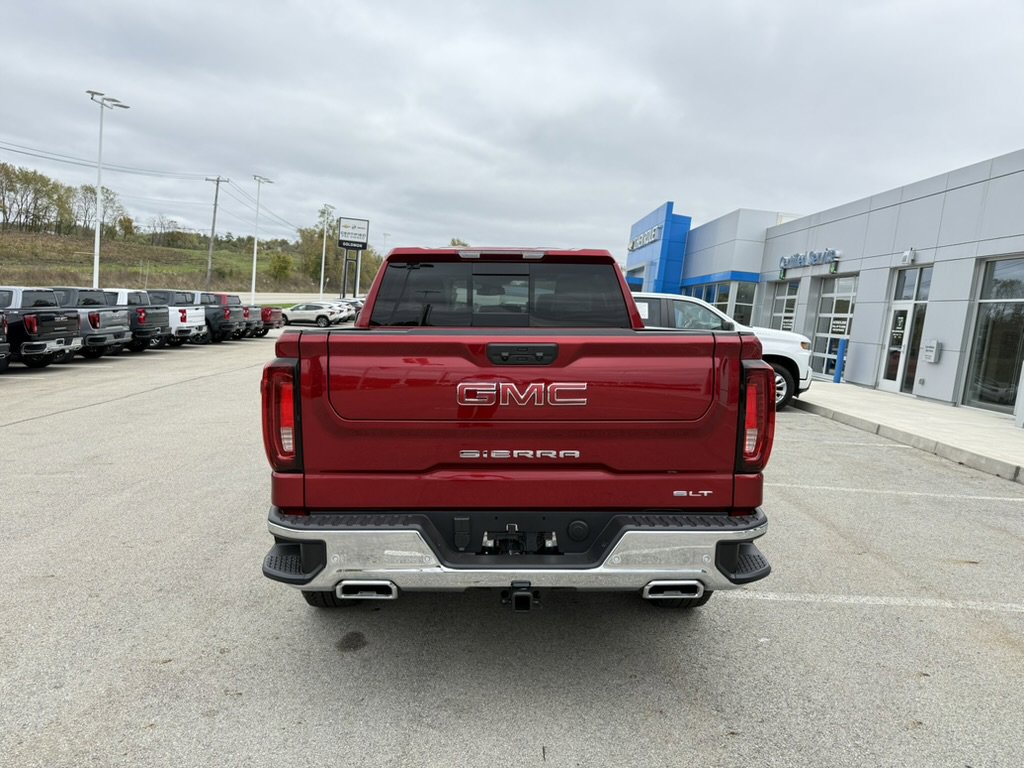 New 2026 GMC Sierra 1500 SLT w/ SLT Premium Plus Package image 4