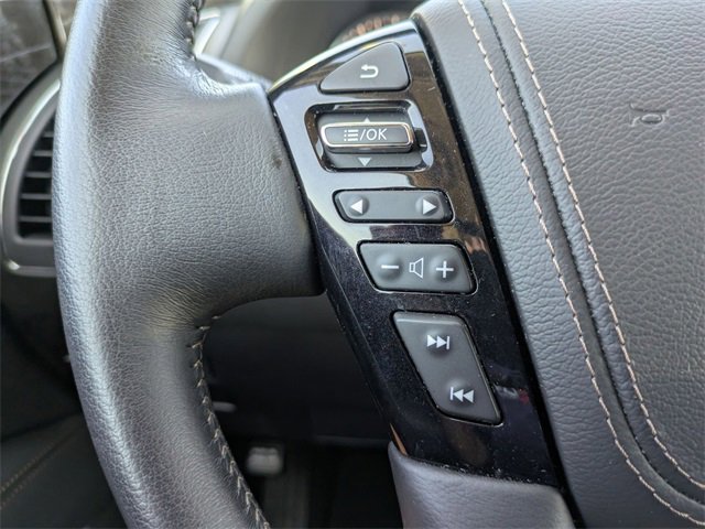 Used 2024 Nissan Armada Platinum w/ Cargo Package image 14