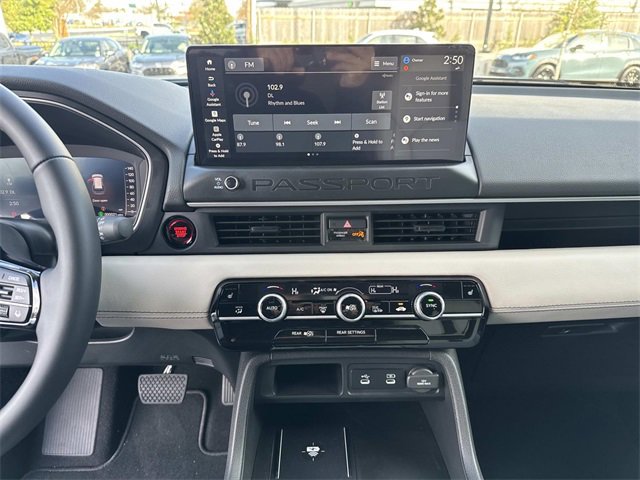 New 2026 Honda Passport RTL image 11