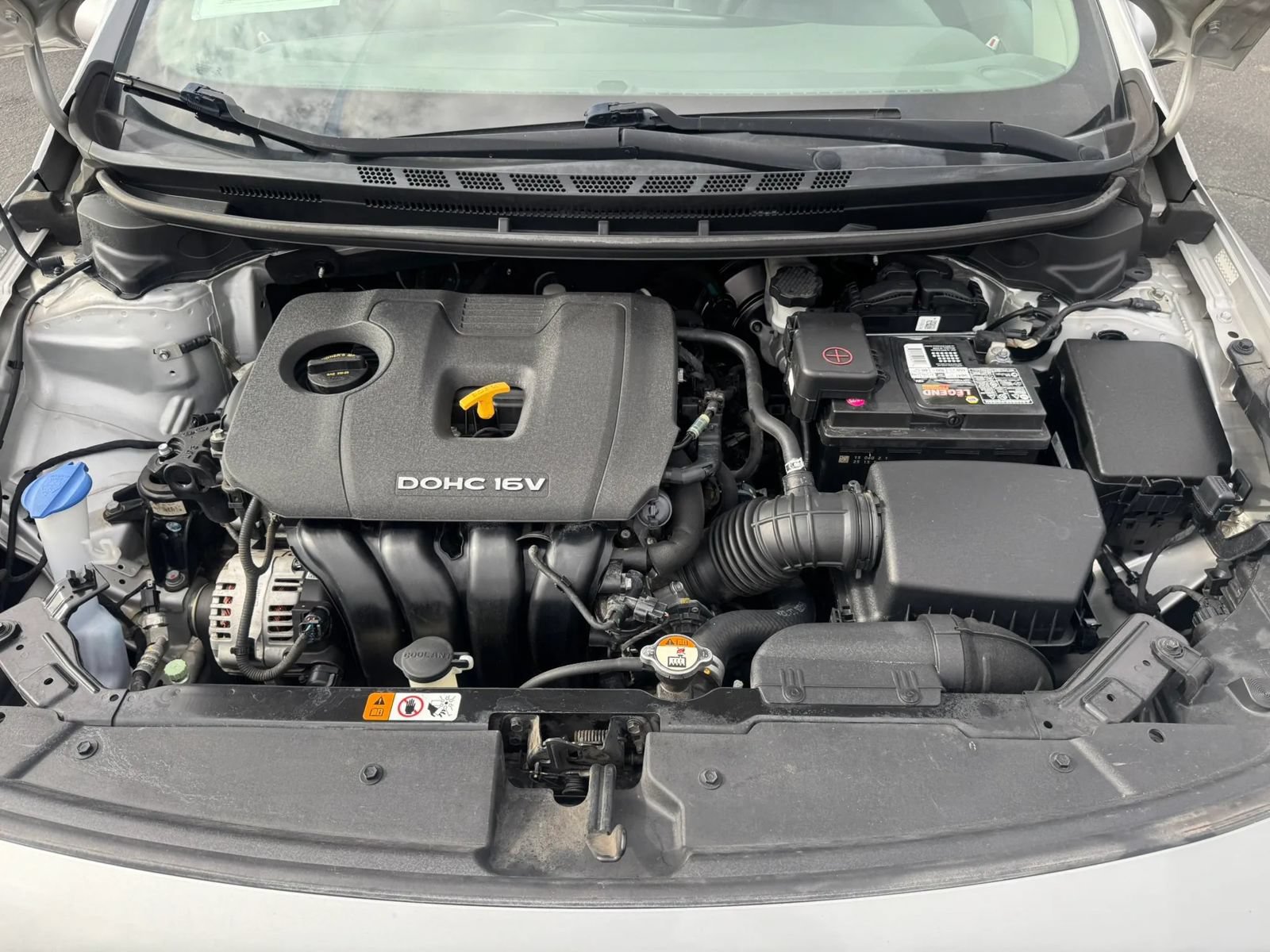 Used 2017 Kia Forte LX FWD image 17