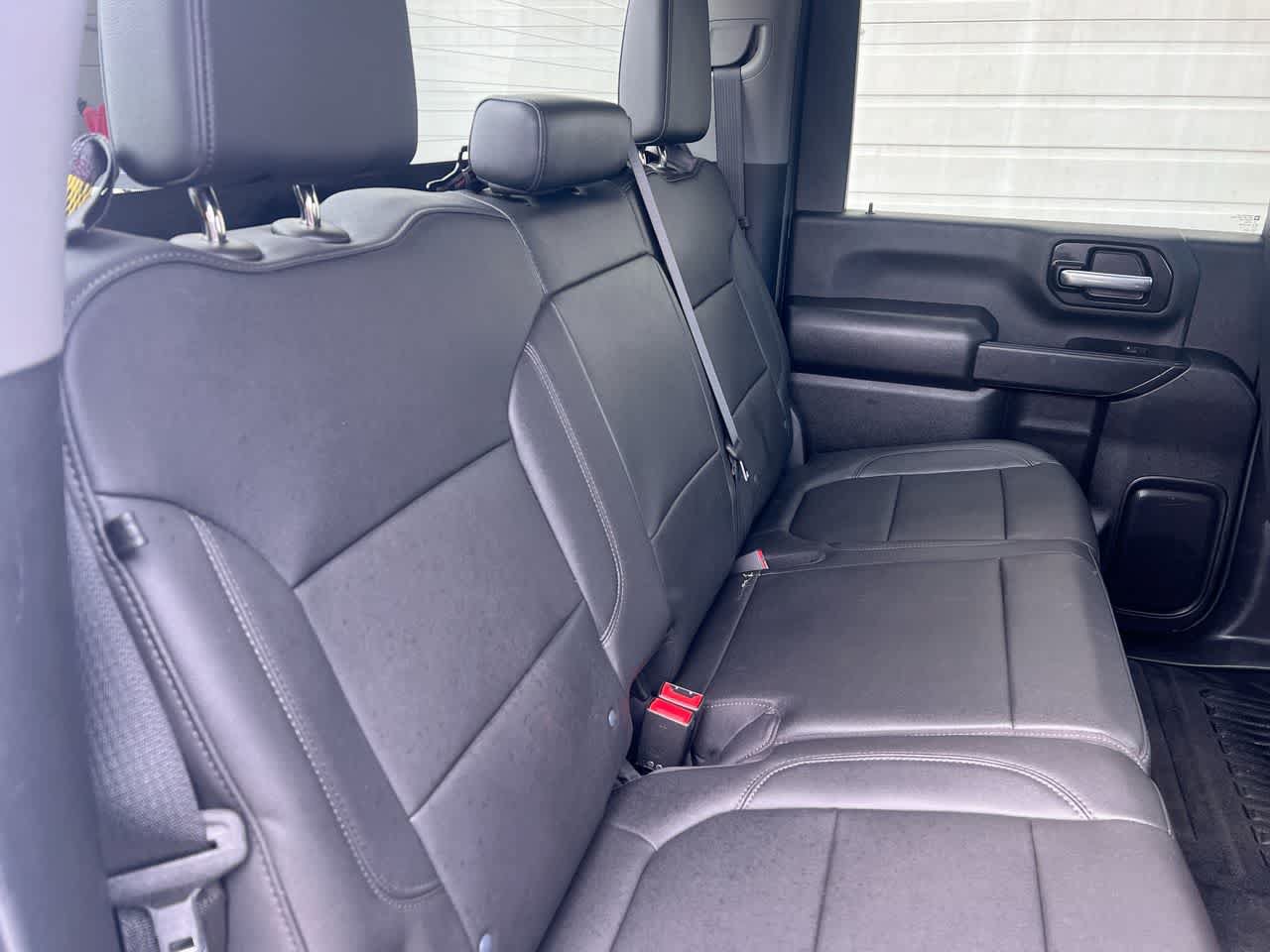 Used 2022 Chevrolet Silverado 2500 W/T w/ WT Convenience Package AWD/4WD image 24