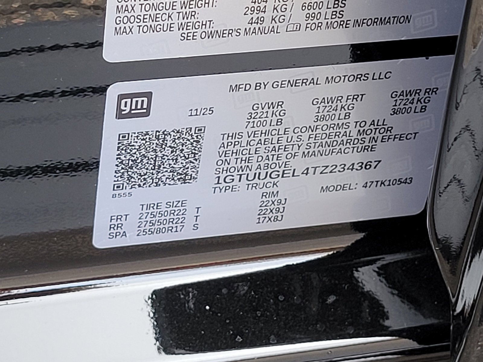 New 2026 GMC Sierra 1500 Denali image 13