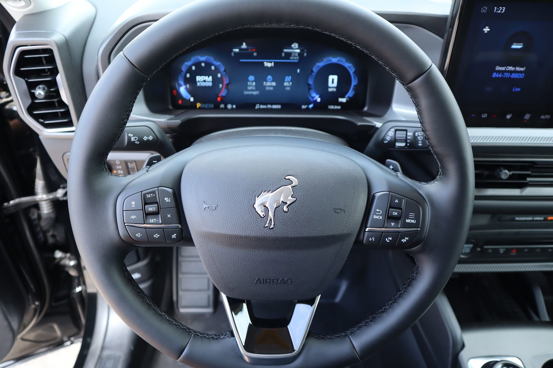 New 2025 Ford Bronco Sport Badlands image 3