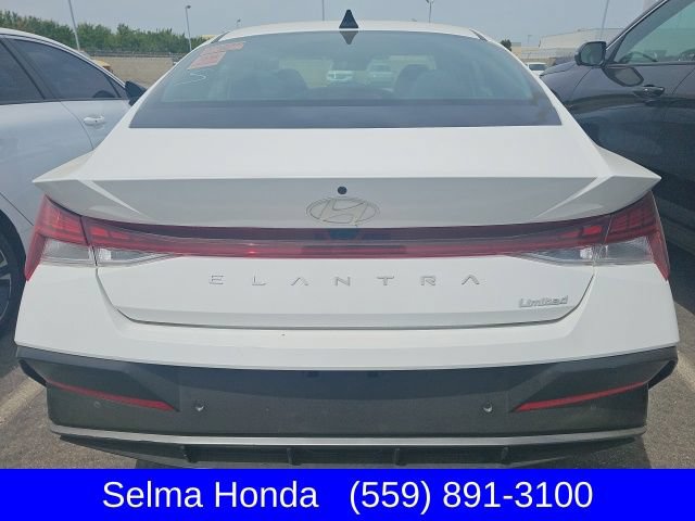 Used 2024 Hyundai Elantra Limited FWD image 5