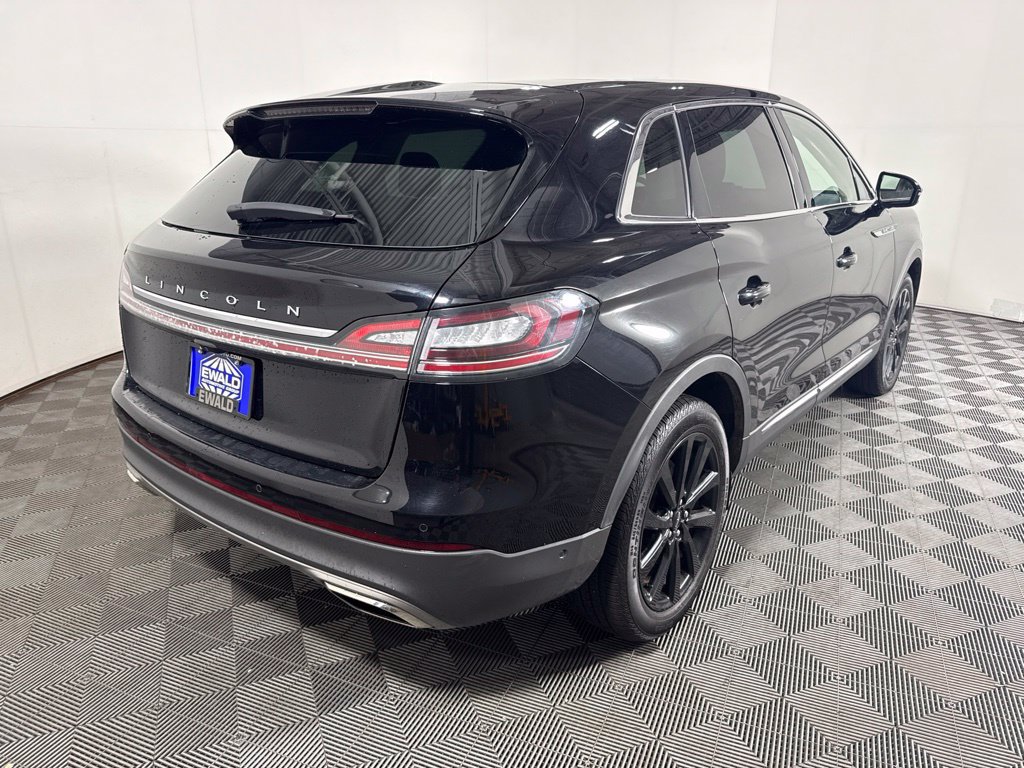 Used 2023 Lincoln Nautilus Reserve w/ Equipment Group 201A AWD/4WD image 10