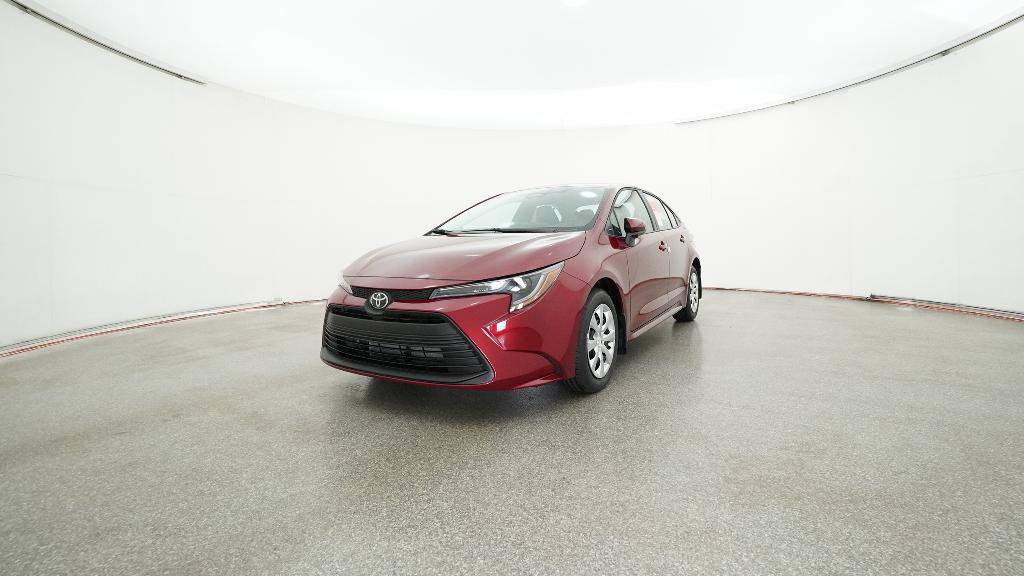 New 2026 Toyota Corolla LE FWD image 19