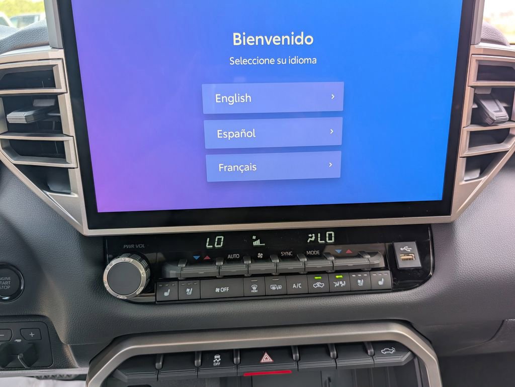 New 2026 Toyota Tundra Limited image 17