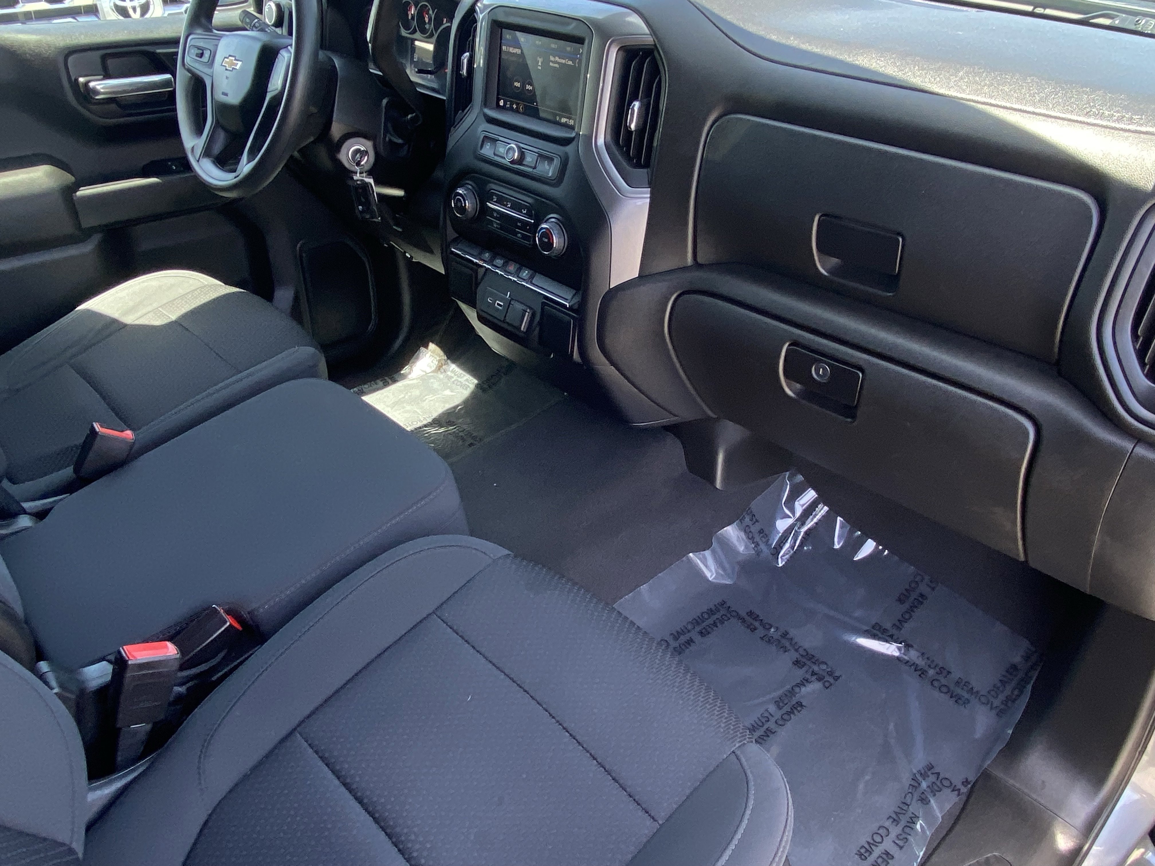 Used 2022 Chevrolet Silverado 1500 Custom AWD/4WD image 10