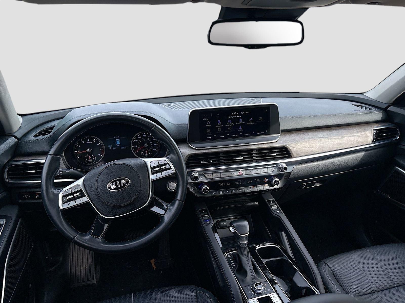 Used 2022 Kia Telluride EX w/ EX Premium Package image 24