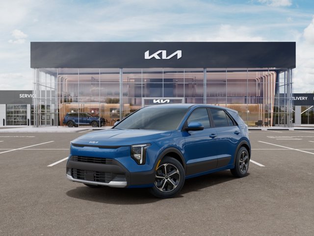 New 2027 Kia Niro LX FWD image 1