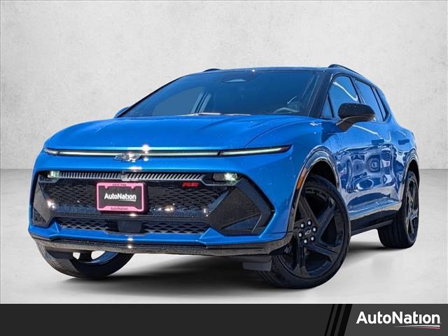 New 2026 Chevrolet Equinox EV RS