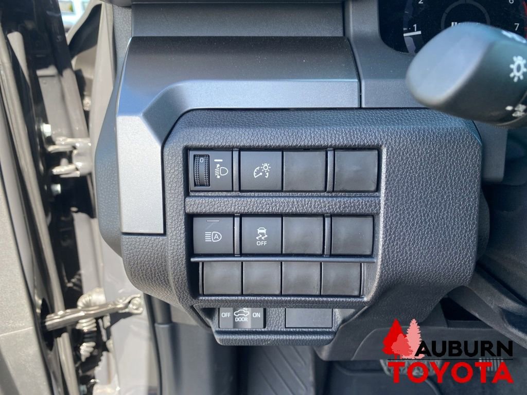 New 2026 Toyota Tacoma TRD Off-Road AWD/4WD image 31