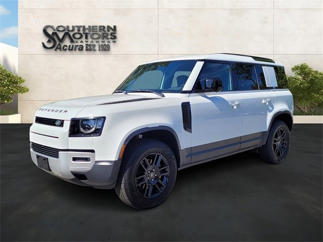 Used 2025 Land Rover Defender 110 S video 1