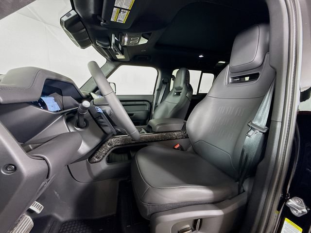 New 2026 Land Rover Defender 110 OCTA AWD/4WD image 11