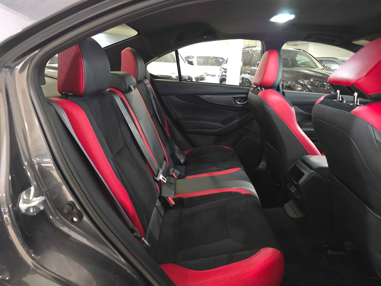 Used 2026 Subaru WRX Limited w/ WRX Enhancement Package AWD/4WD image 12