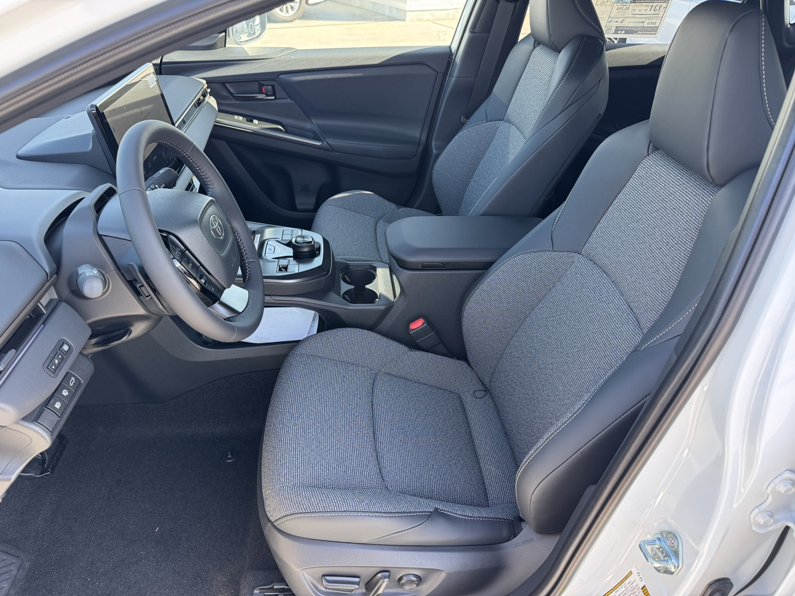 New 2026 Toyota bZ AWD/4WD image 2