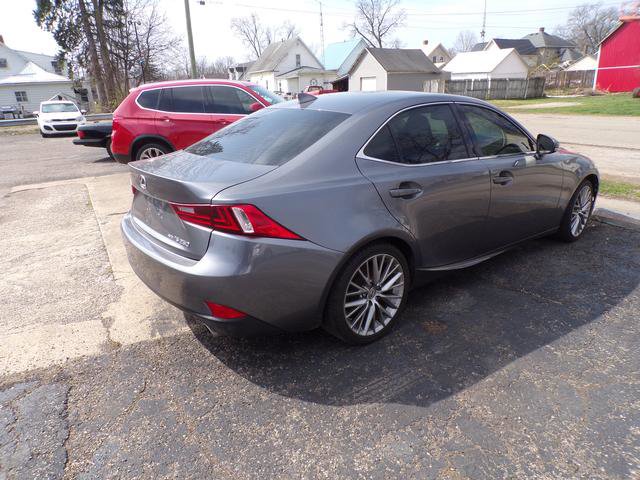 Used 2015 Lexus IS 250 AWD w/ Navigation System Package image 5