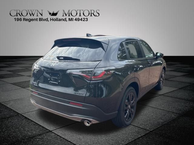 New 2026 Honda HR-V Sport image 9