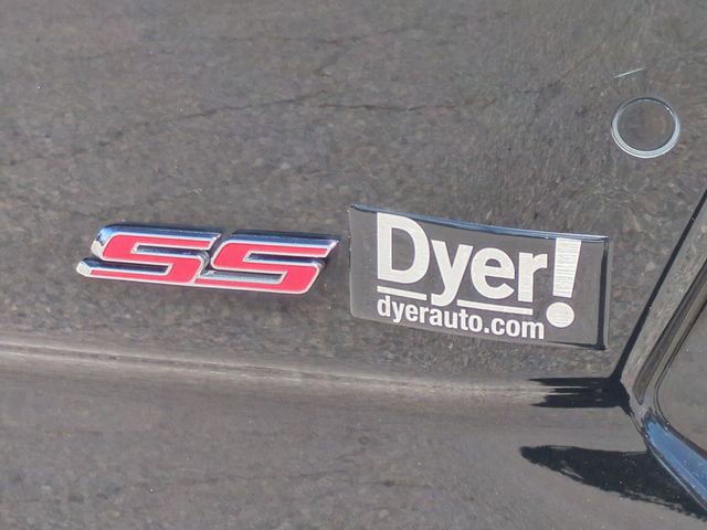 Certified 2023 Chevrolet Camaro SS image 12