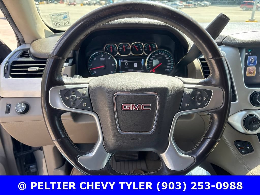 Used 2019 GMC Yukon SLT w/ Open Road Package RWD image 14