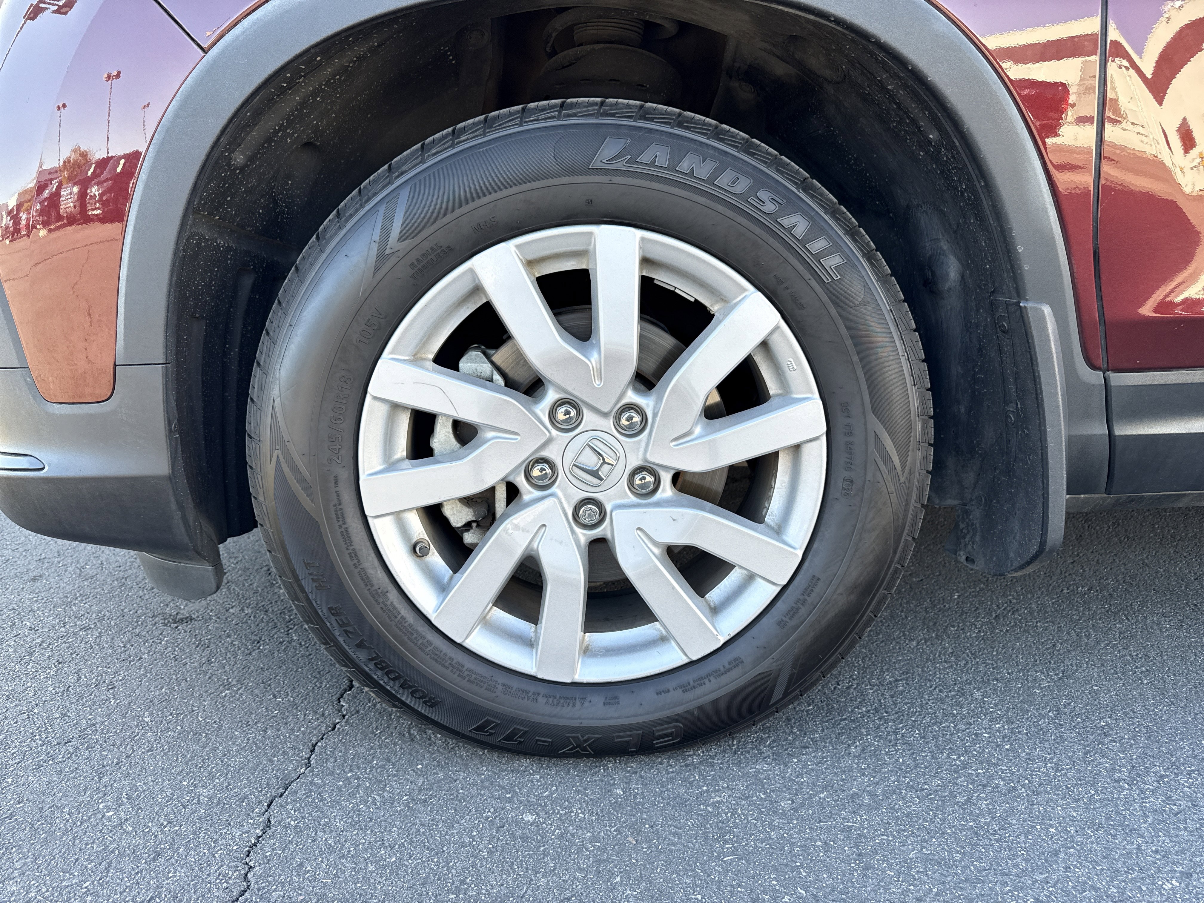 Used 2019 Honda Pilot LX image 5