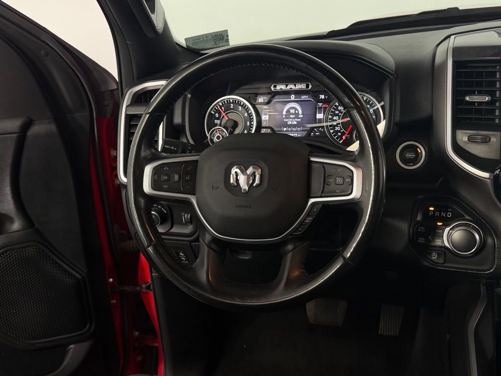 Used 2021 RAM 1500 Big Horn image 14