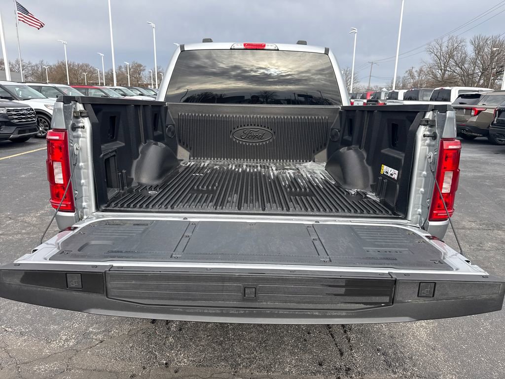 Used 2023 Ford F150 XLT w/ Equipment Group 302A High image 13