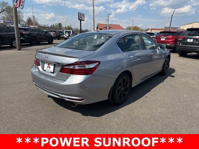 Used 2016 Honda Accord EX-L image 3
