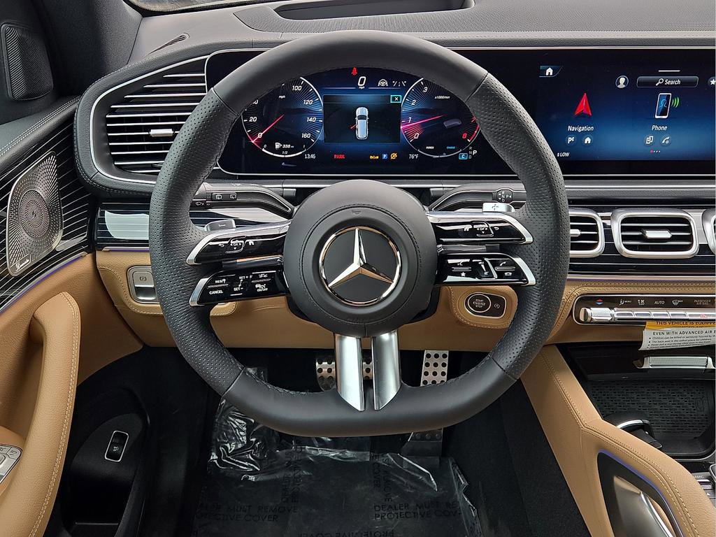 New 2026 Mercedes-Benz GLS 580 4MATIC image 13
