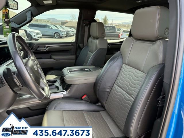 Used 2022 Chevrolet Silverado 1500 ZR2 image 15