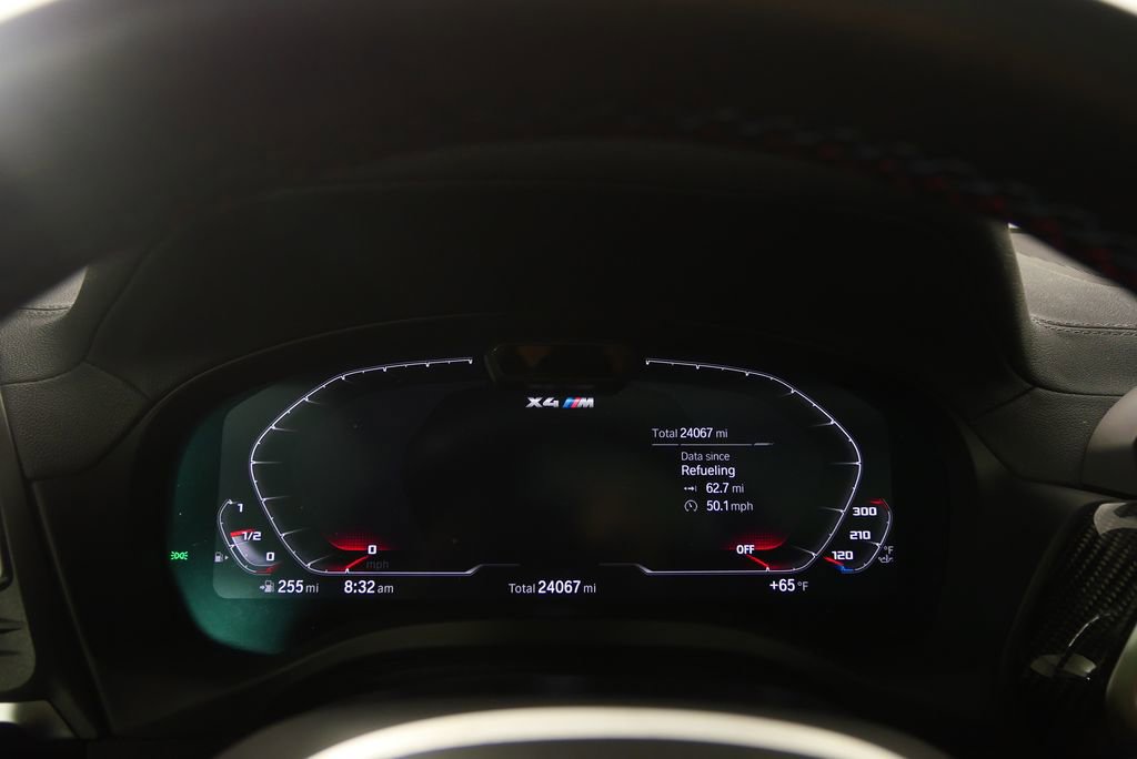 Used 2024 BMW X4 M w/ Competition Package image 23