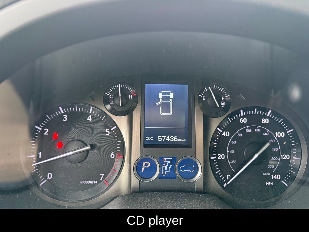 Used 2018 Lexus GX 460 Premium AWD/4WD image 9